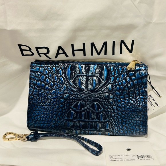 Brahmin Kyanite Daisy